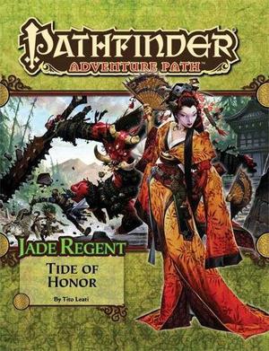 Pathfinder Adventure Path #53: Tide of Honor (Jade Regent #5)