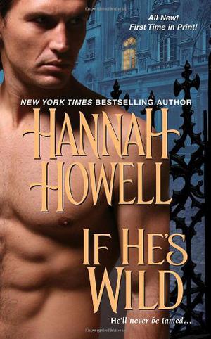 If He's Wild (Wherlocke #3)