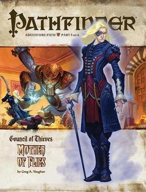 Pathfinder Adventure Path #29: Mother of Flies (Council of Thieves #5)
