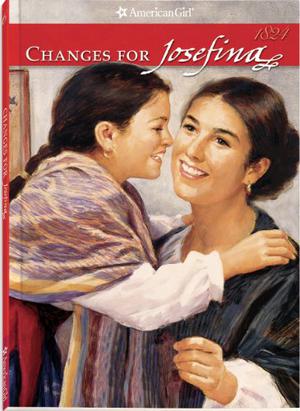 Changes for Josefina: A Winter Story (American Girl: Josefina #6)