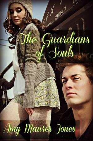 The Guardians of Souls (Soul Quest #2)