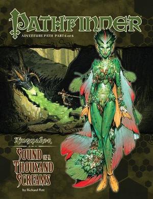 Pathfinder Adventure Path #36: Sound of a Thousand Screams (Kingmaker #6)
