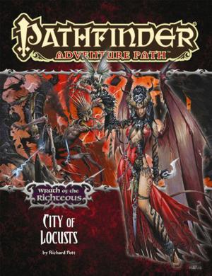 Pathfinder Adventure Path #78: City of Locusts (Wrath of the Righteous #6)