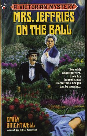 Mrs. Jeffries on the Ball (Mrs. Jeffries #5)