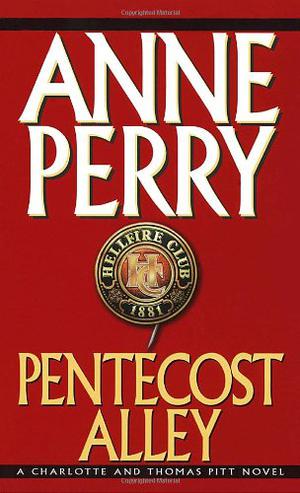 Pentecost Alley (Charlotte & Thomas Pitt #16)