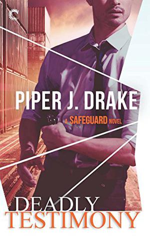 Deadly Testimony (Safeguard #2)