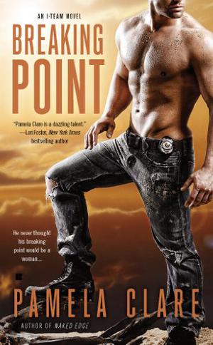 Breaking Point (I-Team #5)