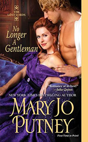 No Longer a Gentleman (The Lost Lords #4)