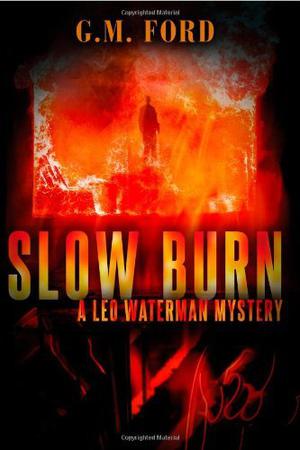 Slow Burn (Leo Waterman #4)