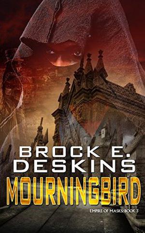 Mourningbird by Brock E. Deskins