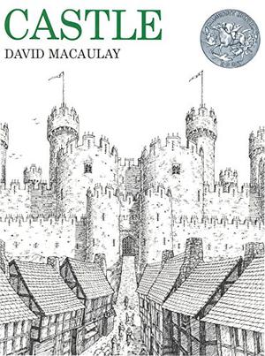 Castle by David Macaulay