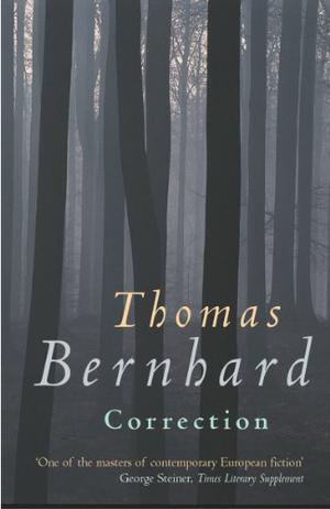 Correction by Thomas Bernhard