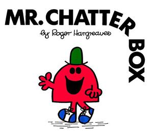 Mr. Chatterbox (Mr. Men #20)