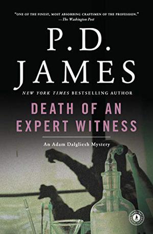 Death of an Expert Witness (Adam Dalgliesh #6)