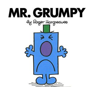 Mr. Grumpy (Mr. Men #27)