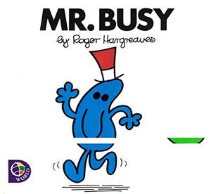 Mr. Busy (Mr. Men #38)