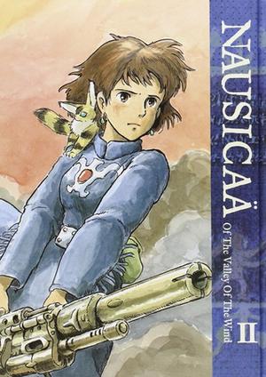 Nausicaä of the Valley of the Wind, Deluxe Edition 2 (Nausicaä of the Valley of the Wind #5-7)