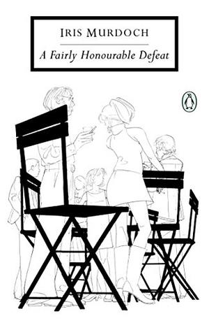 A Fairly Honourable Defeat by Iris Murdoch, Peter Reed