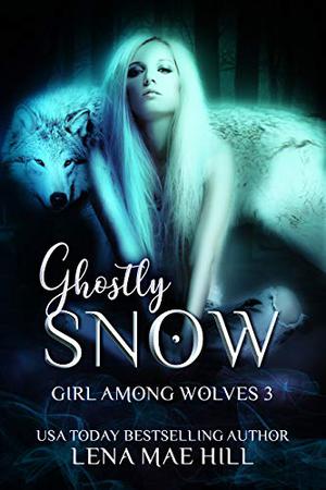 Ghostly Snow by Lena Mae Hill