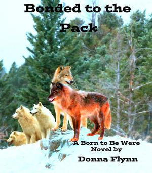 Bonded to the Pack (Born to Be Were #3)