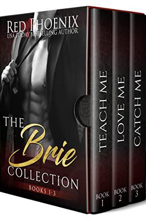 Brie's Submission (Brie's Submission #1-3)
