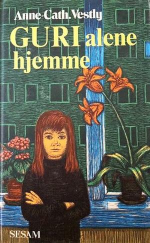 Guri alene hjemme (Guro #3)