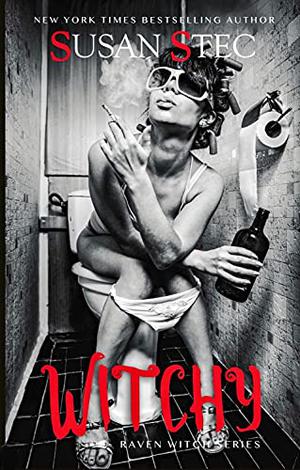 Witchy  (Raven Witch #1) by Susan Stec