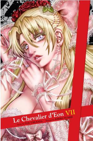 Le Chevalier d'Eon 7 (Le Chevalier d'Eon #7)