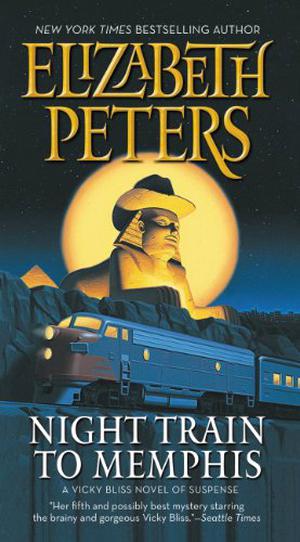 Night Train to Memphis (Vicky Bliss #5)