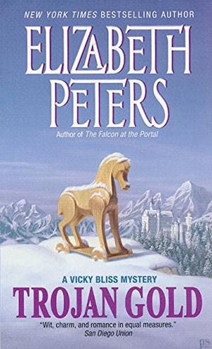 Trojan Gold by Elizabeth Peters