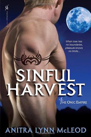 Sinful Harvest by Anitra Lynn McLeod