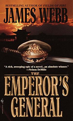 The Emperor's General  (4 Cassettes) by James Webb, David Dukes