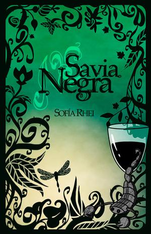 Savia Negra by Sofía Rhei