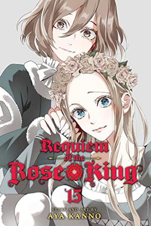 Requiem of the Rose King, Vol. 15 (Requiem of the Rose King #15)