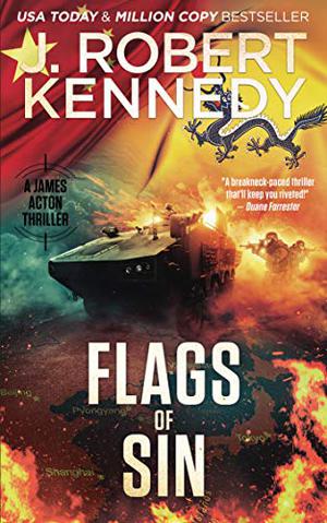 Flags of Sin (Acton/Kane/Delta Crossover Universe #5)