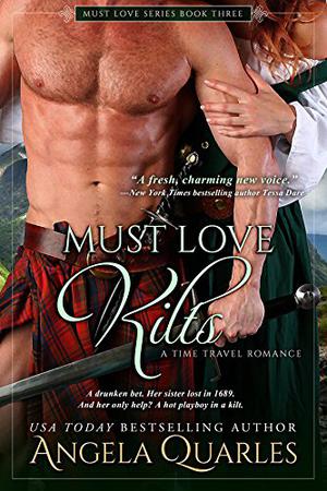 Must Love Kilts (Must Love #3)