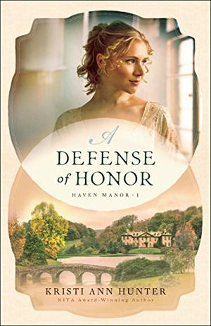 A Defense of Honor (Haven Manor #1)