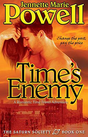 Time's Enemy (Saturn Society #1)