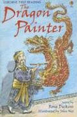 The Dragon Painter by Rosie Dickins