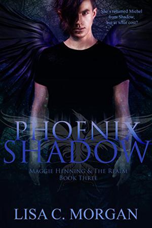 Phoenix Shadow by Lisa C. Morgan