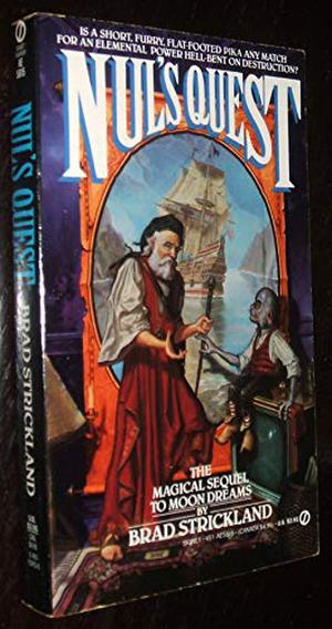 Nul's Quest by Brad Strickland