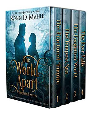 The World Apart Completed Series (World Apart #0.5-4)