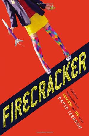Firecracker by David Iserson