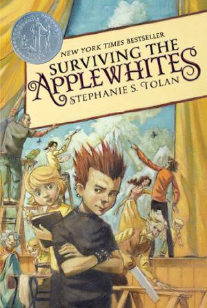 Surviving the Applewhites (Applewhites #1)