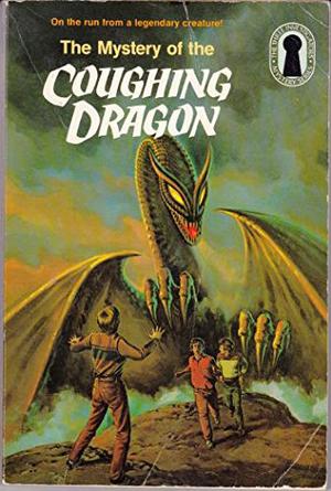 The Mystery of the Coughing Dragon  (Alfred Hitchcock and The Three Investigators #14) by Nick West, Robert Arthur