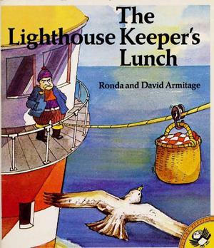 The Lighthouse Keeper's Lunch by Ronda Armitage, David Armitage