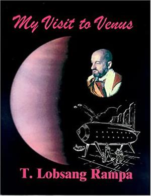 My Visit to Venus by Lobsang Rampa