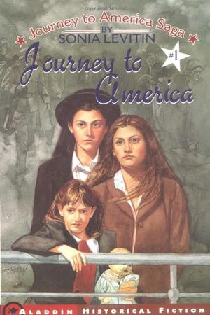 Journey to America by Sonia Levitin