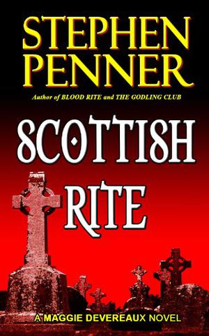 Scottish Rite (Maggie Devereaux #1)