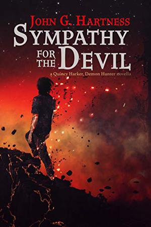 Sympathy for the Devil (Quincy Harker, Demon Hunter #16)